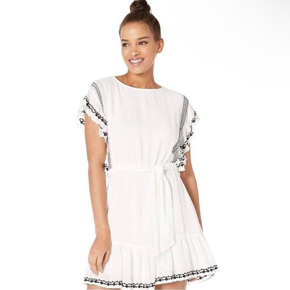 Free People Weekend Brunch Dress 🤍✨ - Picture 3 of 6